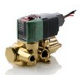 ASCO RedHat Solenoid Valves Electronically Enhanced 4-way 8344 Series 4/2